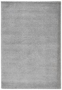 TKANÝ KOBEREC, 60/110 cm, strieborná Novel - Koberce