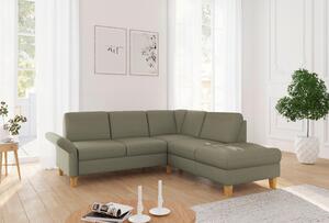 ROHOVÁ SEDAČKA, textil, olivovozelená Sit & More - Sedačky, Online Only