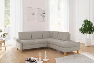 ROHOVÁ SEDAČKA, textil, taupe Sit & More - Sedačky, Online Only