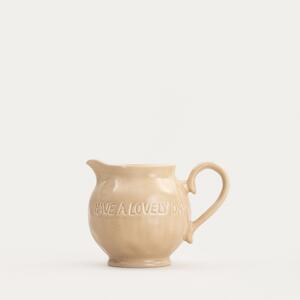 Kanvička na smotanu ISERNIA béžová 778360 300ml