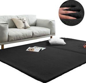 Koberec Rabbit Strado čierny