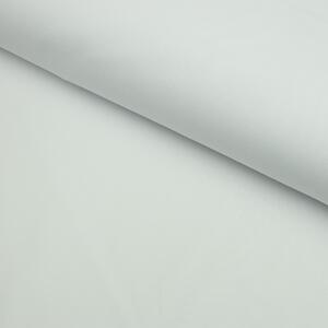Metráž Bavlna jednofarebná š.240 cm - Biela