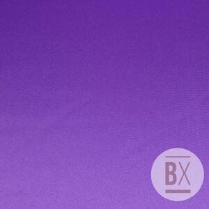 Metráž Satén Luxia - Fialová purpurová