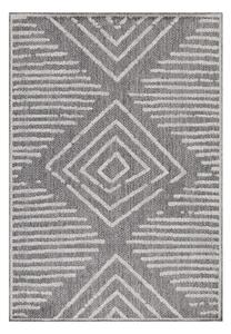 Sivý vonkajší koberec 120x170 cm Aruba – Ayyildiz Carpets