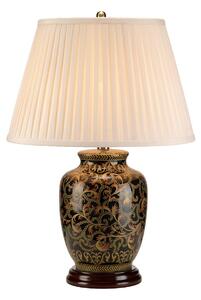 STOLNÁ LAMPA, E27, 41/41/59 cm Elstead Lighting - Interiérové svietidlá