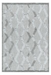 Svetlosivý vonkajší behúň 80x250 cm Bahama – Ayyildiz Carpets
