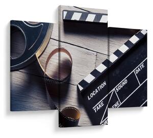 Obraz - Film (90x60 cm)