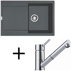 Franke set G102 (MRG 611 + FG 7486.031) grafit