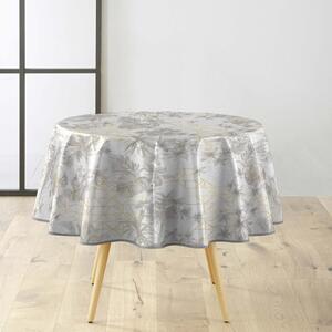 Umývateľný obrus ø 160 cm Coconut – douceur d'intérieur