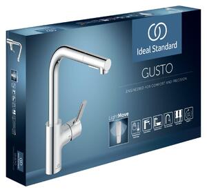 Kuchynská batéria Ideal Standard BD420AA Gusto, výtok 235 mm