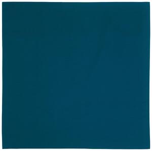 OBRUS, 80/80 cm, tyrkysová Novel - Textil do domácnosti