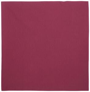 OBRUS, 80/80 cm, ružová Novel - Textil do domácnosti