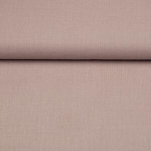 Metráž Bavlna jednofarebná - Ružovo-fialová