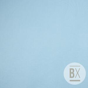 Metráž Tričkovina jednofarebná - Modrá morská