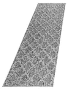 Sivý vonkajší behúň 80x250 cm Patara – Ayyildiz Carpets