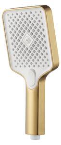 Sprchová hlavica REA JS-031 BRUSH GOLD