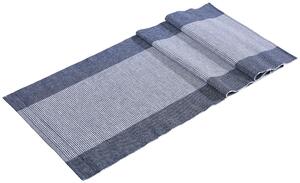 ÚZKY OBRUS, 40/140 cm, modrá Esposa - Textil do domácnosti