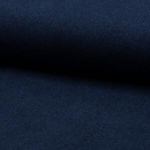 Metráž Riflovina - Modrá denim tmavá