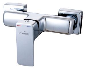 Invena Nyks, nástenná sprchová batéria, chróm lesklý, INV-BN-28-001-S