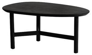 KONFERENČNÝ STOLÍK, čierna, 86/37/50 cm MID.YOU - Online Only zostavy, Online Only