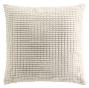 Zamatový dekoračný vankúš 45x45 cm Swing – douceur d'intérieur