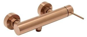 Sprchová batéria SAT Aurum bez sprchového setu 150 mm brúsená rose gold SATBAUR268BRG