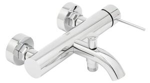 Vaňová batéria SAT Aurum bez sprchového setu 150 mm chróm SATBAUR222CR