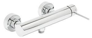 Sprchová batéria SAT Aurum bez sprchového setu 150 mm chróm SATBAUR268CR