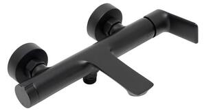 Vaňová batéria Ceramia S-Line Neo bez sprchového setu 150 mm matná čierna SIKOBSLNEO222C