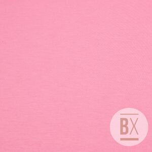 Metráž Tričkovina jednofarebná - Ružová pink