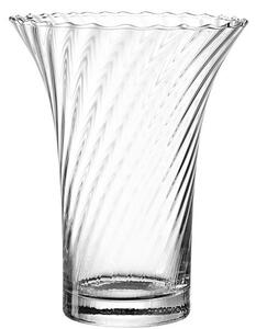 VÁZA, sklo, 22 cm Leonardo - Vázy