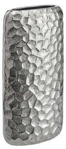 VÁZA, kov, 32 cm Ambia Home - Vázy