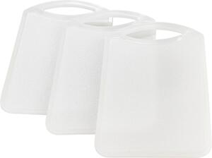 SADA DOSEK NA KRÁJANIE 3 ks 15/25/1 cm Homeware Profession. - Dosky na krájanie