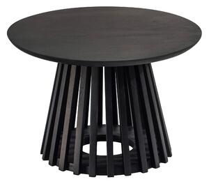 KONFERENČNÝ STOLÍK, čierna, drevo, 60/60/41 cm MID.YOU - Online Only zostavy, Online Only