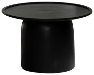 KONFERENČNÝ STOLÍK, čierna, drevo, 60/40 cm MID.YOU - Online Only zostavy, Online Only