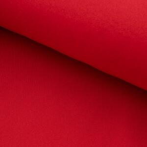 Metráž Softshell zimný - Červená