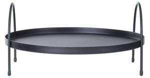 SERVÍROVACÍ PODNOS, kov, 30/15 cm Ambia Home - Stolovanie & servírovací riad