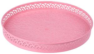 SERVÍROVACÍ PODNOS, kov, 31/3,75 cm Ambia Home - Stolovanie & servírovací riad