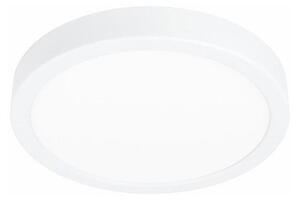 Eglo 78668 - LED stropné svietidlo FUEVA LED/17W/230V priemer 21 cm biele