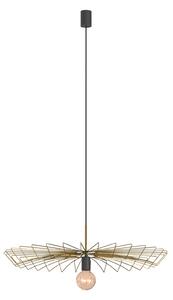 Nowodvorski UMBRELLA GOLD 8874 | drôtený luster