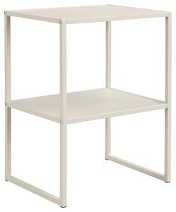 PRÍRUČNÝ STOLÍK, kašmírová home24 - Stolíky do obývačky, Online Only