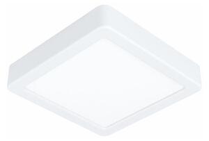 Eglo 78678 - LED Stropné svietidlo FUEVA LED/11W/230V 16x16 cm biela