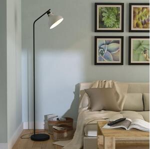 Eglo 43844 - Stojacia lampa MATLOCK 1xE27/40W/230V