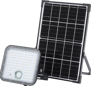Osram - LED solárny reflektor so senzorom ENDURA LED/30W/230V IP65 + diaľkové ovládanie