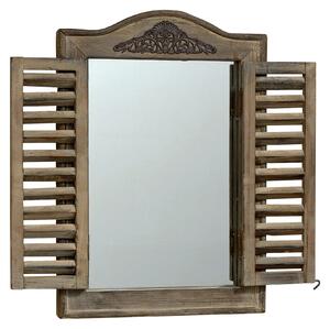 NÁSTENNÉ ZRKADLO 31/45/5 cm XXXL - Zrkadlá na stenu