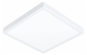 Eglo 78808 - LED Stropné svietidlo FUEVA LED/20,5W/230V 28,5x28,5 cm biela