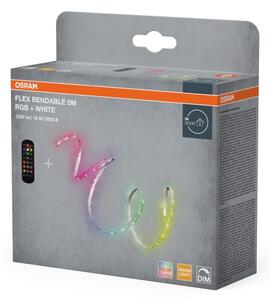 Osram - LED RGBW stmievateľný pásik FLEX 5m LED/10W/230V + diaľkové ovládanie