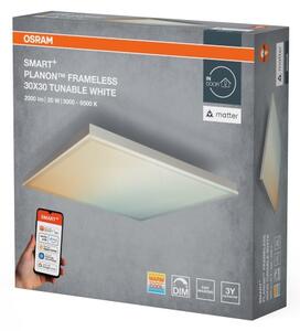 Osram - LED stmievateľné stropné svietidlo SMART+ FRAMELESS LED/20W/230V 30x30 cm Wi-Fi