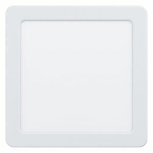 Eglo 78678 - LED Stropné svietidlo FUEVA LED/11W/230V 16x16 cm biela