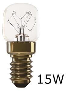 Náhradná žiarovka do soľnej lampy E14 15W DOBRIO LAMPA15